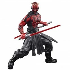 Maybang's Collectibles Hasbro Star Wars The Black Series Darth Maul (Sith Apprentice) 6-Inch-Action Figure