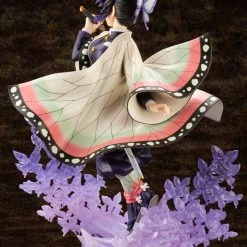 Maybang's Collectibles Kotobukiya Demon Slayer: Kimetsu No Yaiba ArtFX J Shinobu Kocho Statue 17 Maybang's Collectibles Kotobukiya Demon Slayer: Kimetsu No Yaiba ArtFX J Shinobu Kocho Statue