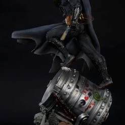 Vendor-unknown Iron Studios DC Comics Batman (Black Edition) 1/3 Prime Scale Statue