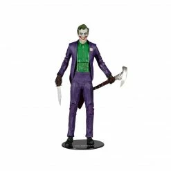 Maybang's Collectibles DC Collectibles McFarlane Toys Mortal Kombat XI Series 7 7-Inch Action Figure The Joker 19 Maybang's Collectibles DC Collectibles McFarlane Toys Mortal Kombat XI Series 7 7-Inch Action Figure The Joker