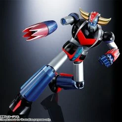 Vendor-unknown Bandai Tamashii Nations Soul Of Chogokin SOC GX-76 D.C. UFO Robo Grendizer Diecast Figure