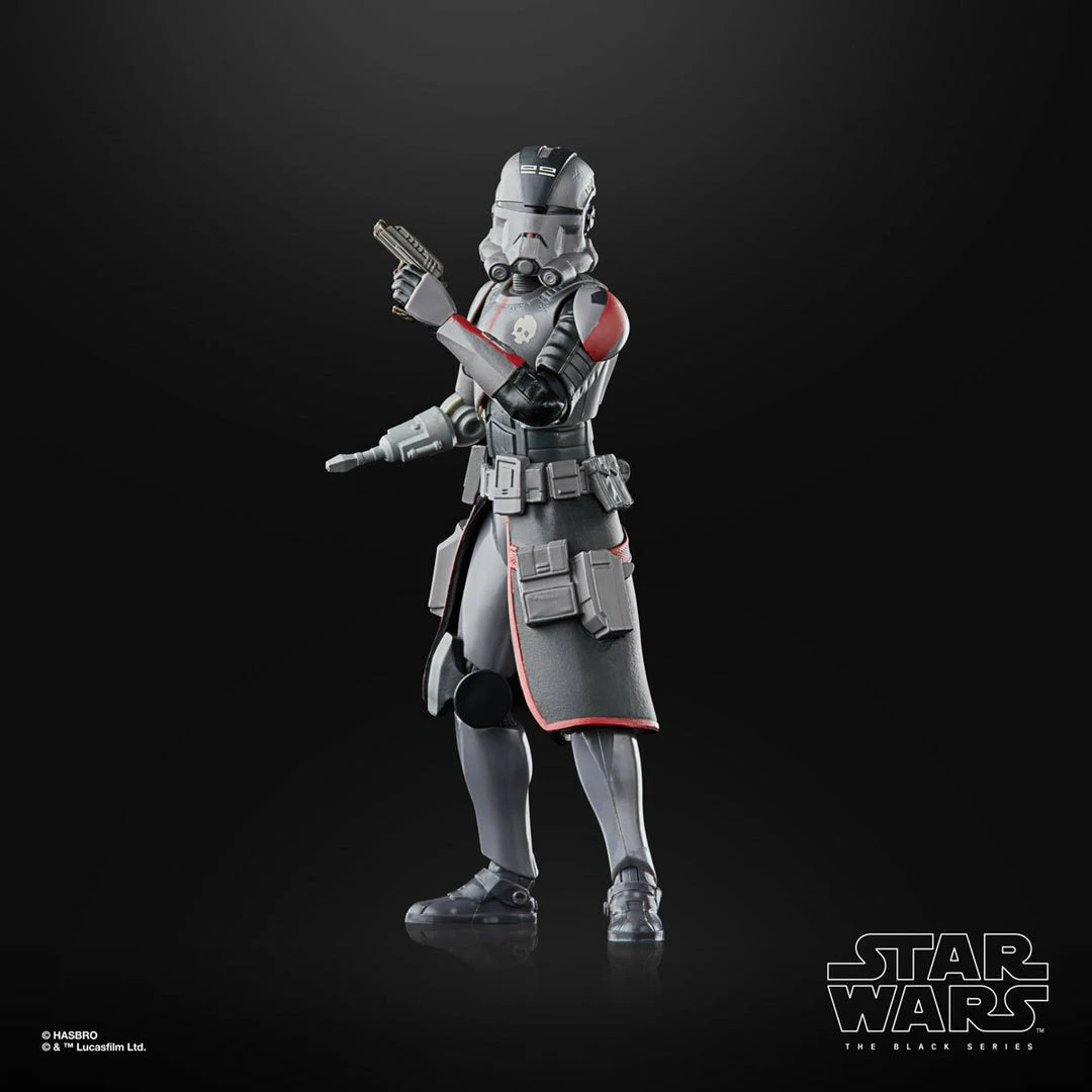 Maybang's Collectibles Disney Hasbro Star Wars The Black Series Echo 6-Inch Action Figure 11 Maybang's Collectibles Disney Hasbro Star Wars The Black Series Echo 6-Inch Action Figure