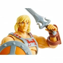 Maybang's Collectibles Mattel Masters Of The Universe Masterverse Action Figure Wave 1 He-Man