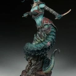 Vendor-unknown Sideshow Court Of The Dead Collectibles Gallevarbe: Eyes Of The Queen Premium Format Figure Statue Sideshow Collectibles