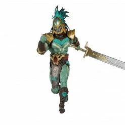 Maybang's Collectibles McFarlane Toys Mortal Kombat XI Series 7 7-Inch Action Figure Kotal Kahn DC Collectibles 14 Maybang's Collectibles McFarlane Toys Mortal Kombat XI Series 7 7-Inch Action Figure Kotal Kahn DC Collectibles
