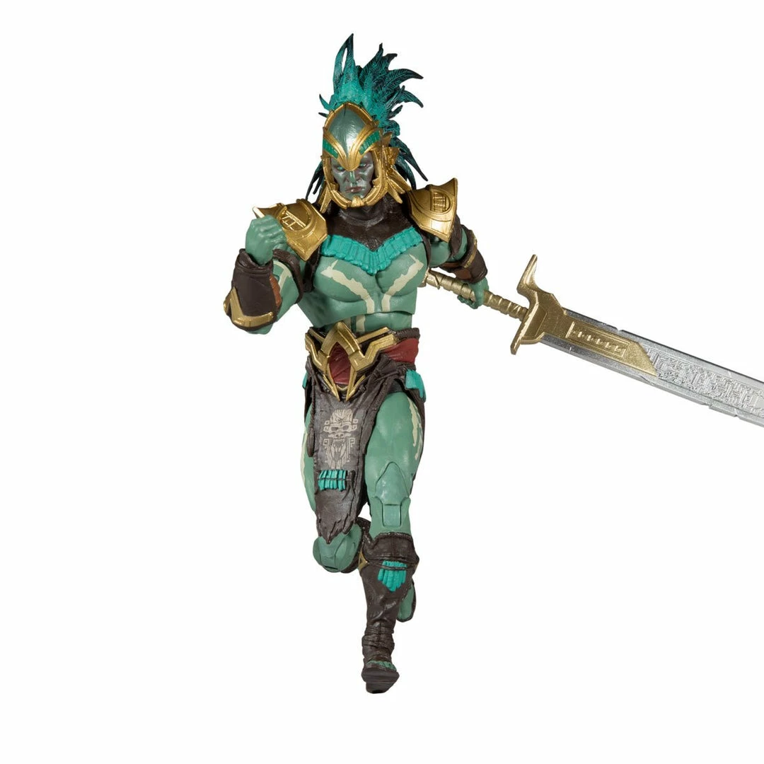 Maybang's Collectibles McFarlane Toys Mortal Kombat XI Series 7 7-Inch Action Figure Kotal Kahn DC Collectibles 5 Maybang's Collectibles McFarlane Toys Mortal Kombat XI Series 7 7-Inch Action Figure Kotal Kahn DC Collectibles