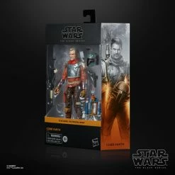 Maybang's Collectibles Hasbro Star Wars The Black Series 6