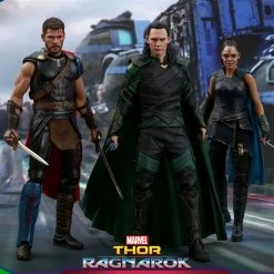 Vendor-unknown Hot Toys Marvel Thor: Ragnarok Loki 1/6 Scale 12