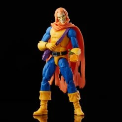 Maybang's Collectibles Hasbro Marvel Legends Spider-Man Retro Hobgoblin 6-Inch Action Figure