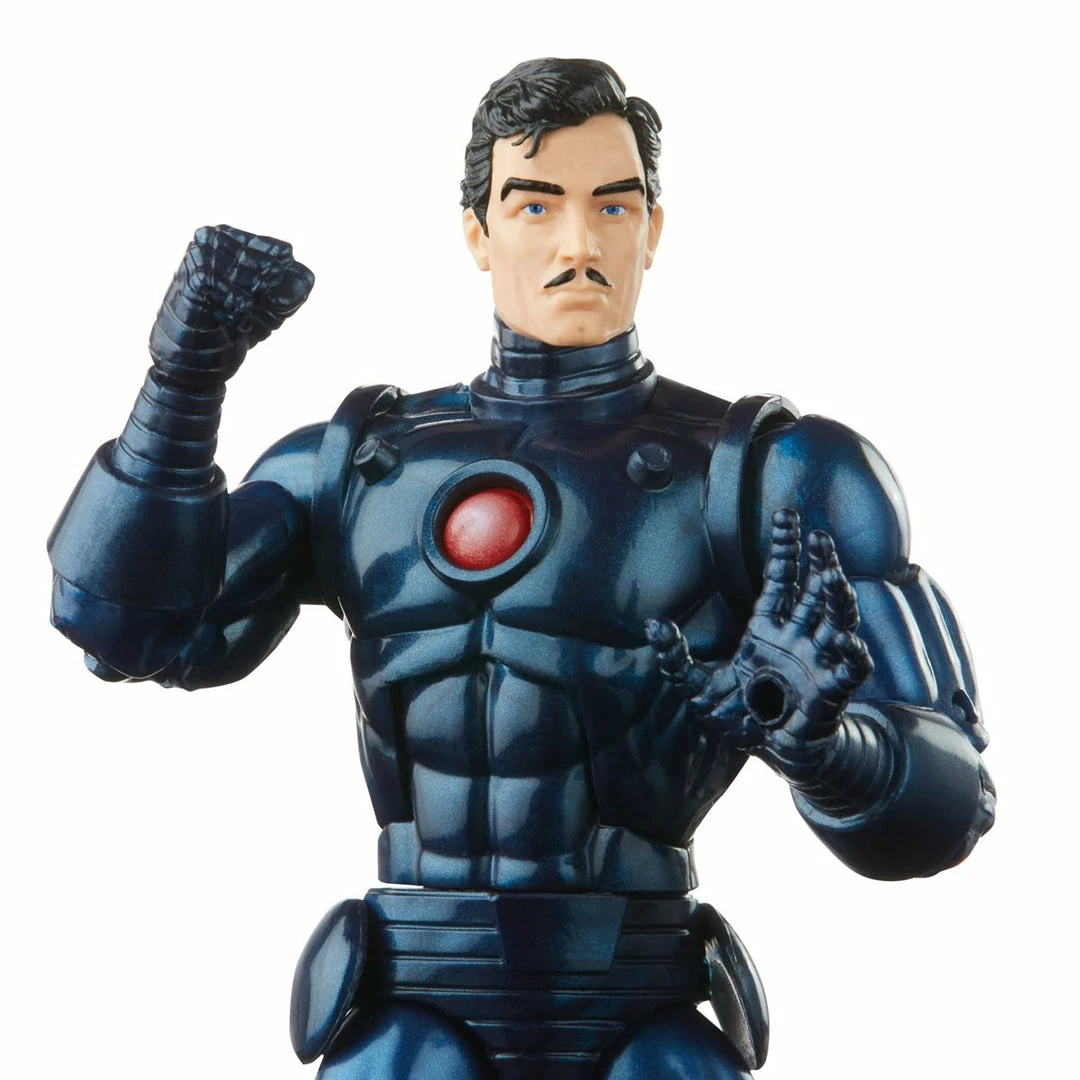 Maybang's Collectibles Hasbro Marvel Legends Comic Stealth Iron Man 6-Inch Action Figure (Ursa Major BAF) 5 Maybang's Collectibles Hasbro Marvel Legends Comic Stealth Iron Man 6-Inch Action Figure (Ursa Major BAF)
