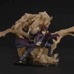 Maybang's Collectibles Bandai Naruto Figuarts ZERO Gaara (Shippuden Kizuna Relation) PVC Statue