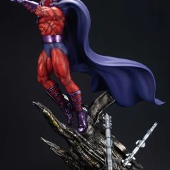 Maybang's Collectibles Kotobukiya Marvel Universe X-Men Magneto Fine Art Statue 17 Maybang's Collectibles Kotobukiya Marvel Universe X-Men Magneto Fine Art Statue