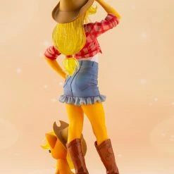 Maybang's Collectibles Kotobukiya My Little Pony Applejack Bishoujo 1/7 Scale Limited Edition Statue