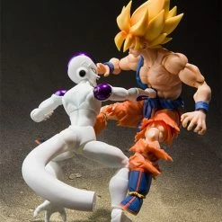 Vendor-unknown Bandai Tamashii Nations Dragon Ball Super S.H.Figuarts Frieza (Resurrection) Figure