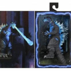 Maybang's Collectibles NECA Godzilla 6 Godzilla (Atomic Blast) 12″ Head To Tail Action Figure