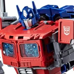 Maybang's Collectibles Transformers Generations Power Of The Primes Leader Evolution Optimus Prime Hasbro