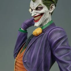 Vendor-unknown Tweeterhead DC Comics The Joker Maquette Statue
