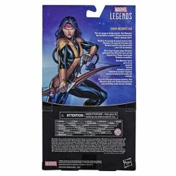 Maybang's Collectibles Hasbro Marvel Legends Dani Moonstar Exclusive 6-Inch Action Figure