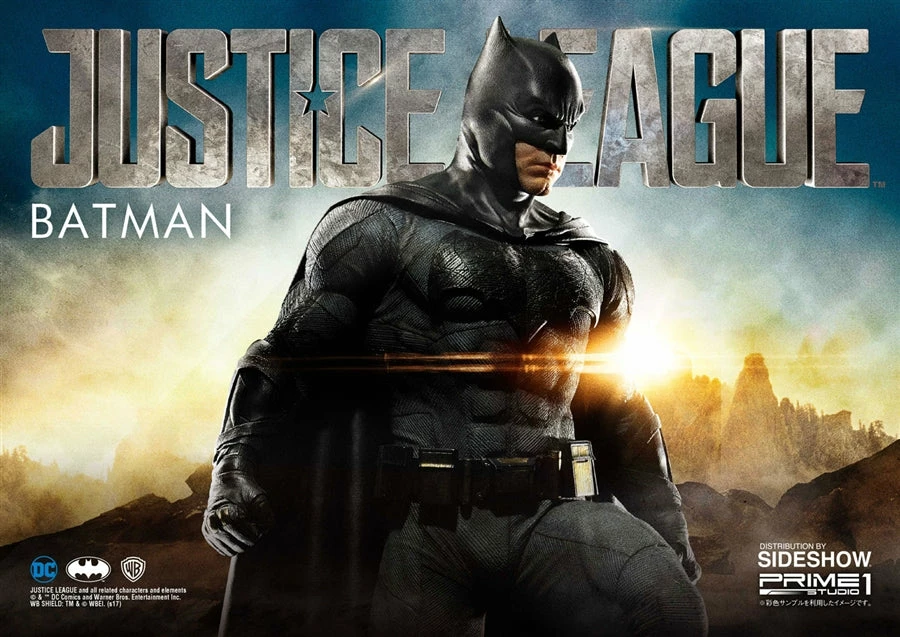 Vendor-unknown Prime 1 Studios Prime 1 Studio DC Comics Justice League Batman Statue 1 Vendor-unknown Prime 1 Studios Prime 1 Studio DC Comics Justice League Batman Statue