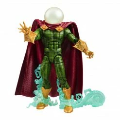 Maybang's Collectibles Hasbro Spider-Man Marvel Legends Series 6-Inch Mysterio Action Figure