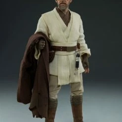 Vendor-unknown Sideshow Collectibles Sideshow Star Wars Mythos Obi-Wan Kenobi 1/6 Scale 12