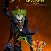 Vendor-unknown Sideshow DC Comics The Joker Gotham City Nightmare Collection Statue Sideshow Collectibles