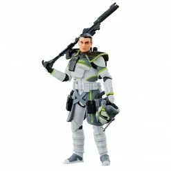 Maybang's Collectibles Hasbro Star Wars The Vintage Collection Gaming Greats ARC Trooper (Lambent Seeker) 3 34-Inch Action Figure