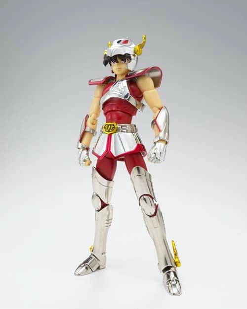 Vendor-unknown Bandai Saint Seiya Saint Cloth Myth Pegasus Seiya (Revival Ver.) Figure 2 Vendor-unknown Bandai Saint Seiya Saint Cloth Myth Pegasus Seiya (Revival Ver.) Figure