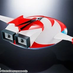 Vendor-unknown Bandai UFO Robot Grendizer Soul Of Chogokin GX-76X Spazer (Dynamic Classic)