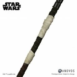 Vendor-unknown Anovos Star Wars: The Force Awakens Rey Quarterstaff Full Size Movie Prop Replica