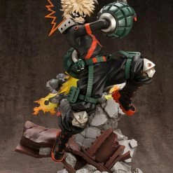 Maybang's Collectibles Kotobukiya My Hero Academia ArtFX J Katsuki Bakugo (Ver.2) Statue