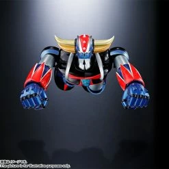 Vendor-unknown Bandai Tamashii Nations Soul Of Chogokin SOC GX-76 D.C. UFO Robo Grendizer Diecast Figure