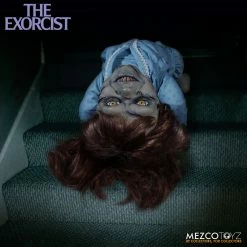Vendor-unknown Mezco Toyz The Exorcist Mega Scale Exorcist With Sound Feature 15" Figure Doll 13 Vendor-unknown Mezco Toyz The Exorcist Mega Scale Exorcist With Sound Feature 15