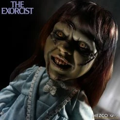 Vendor-unknown Mezco Toyz The Exorcist Mega Scale Exorcist With Sound Feature 15" Figure Doll 14 Vendor-unknown Mezco Toyz The Exorcist Mega Scale Exorcist With Sound Feature 15