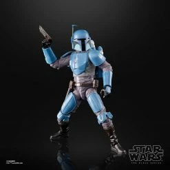 Maybang's Collectibles Disney Hasbro Star Wars The Black Series Death Watch Mandalorian 6-Inch Action Figure