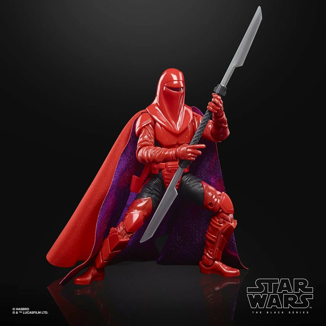 Maybang's Collectibles Hasbro Star Wars The Black Series Kir Kanos 6-Inch Action Figure 9 Maybang's Collectibles Hasbro Star Wars The Black Series Kir Kanos 6-Inch Action Figure