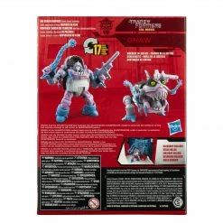 Maybang's Collectibles Hasbro Transformers Studio Series 86-08 Deluxe Class The Transformers The Movie Gnaw