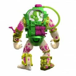 Maybang's Collectibles Super7 Teenage Mutant Ninja Turtles Ultimates Glow-in-the-Dark Mutagen Man 7-Inch Action Figure - Entertainment Earth Exclusive