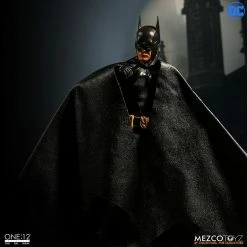 Vendor-unknown Mezco Toyz One:12 Collective DC Comics Batman: Sovereign Knight 1/12 Scale Action Figure