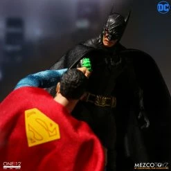 Vendor-unknown Mezco Toyz One:12 Collective DC Comics Batman: Sovereign Knight 1/12 Scale Action Figure