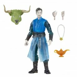 Maybang's Collectibles Hasbro Doctor Strange In The Multiverse Of Madness Marvel Legends Astral Form Doctor Strange 6-Inch Action Figure