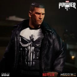 Vendor-unknown Mezco Toyz One:12 Collective Marvel Comics Punisher 1/12 Scale 6" Action Figure 16 Vendor-unknown Mezco Toyz One:12 Collective Marvel Comics Punisher 1/12 Scale 6