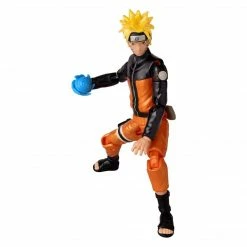 Maybang's Collectibles Bandai Naruto Anime Heroes Naruto Uzumaki Nine-Tails Version Action Figure - 2021 SDCC Convention Exclusive 15 Maybang's Collectibles Bandai Naruto Anime Heroes Naruto Uzumaki Nine-Tails Version Action Figure - 2021 SDCC Convention Exclusive