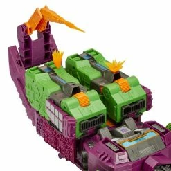Maybang's Collectibles Hasbro Transformers Generations War For Cybertron Earthrise Titan Scorponok Action Figure