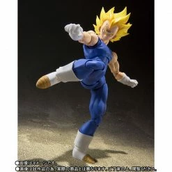 Vendor-unknown Bandai Tamashii Nations Dragon Ball Z S.H.Figuarts Majin-Vegeta Figure