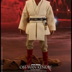 Vendor-unknown Hot Toys Star Wars Episode III Revenge Of The Sith Obi-Wan Kenobi (Deluxe Version) 1/6 Scale Figure 30 Vendor-unknown Hot Toys Star Wars Episode III Revenge Of The Sith Obi-Wan Kenobi (Deluxe Version) 1/6 Scale Figure