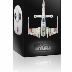 Maybang's Collectibles Propel Star Wars Quadcopter X-Wing Remote Drone Collectors Edition