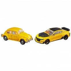 Maybang's Collectibles Transformers Studio Series 24 And 25 Deluxe Class Bumblebee 2-Pack - Exclusive Hasbro