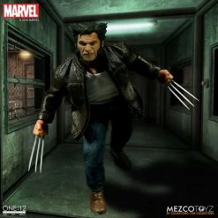 Vendor-unknown Mezco Toyz One:12 Collective Marvel Comics Logan Wolverine 1/12 Scale 6