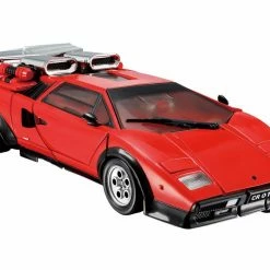Maybang's Collectibles Hasbro Takara Tomy Transformers Masterpiece MP-39+ Lamborghini Countach LP500S Spin-Out Figure